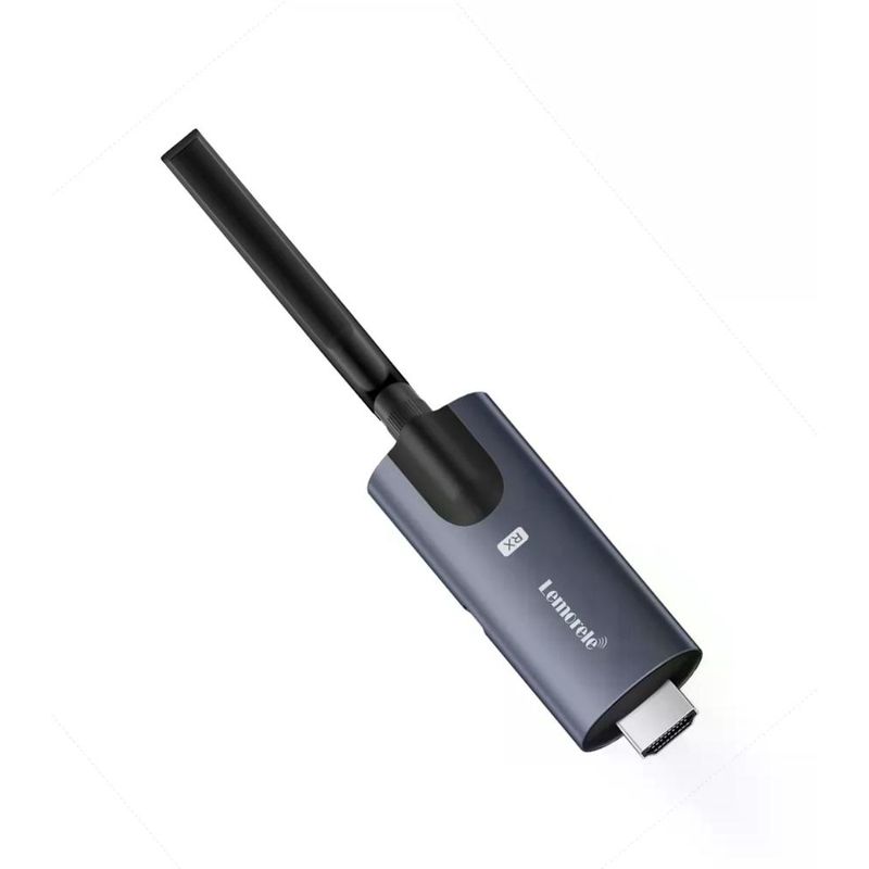 GENERICO - Lemorele R2020 Receptor de Señal Adicional Para Sistema R1000 o R1010 Solo Receptor