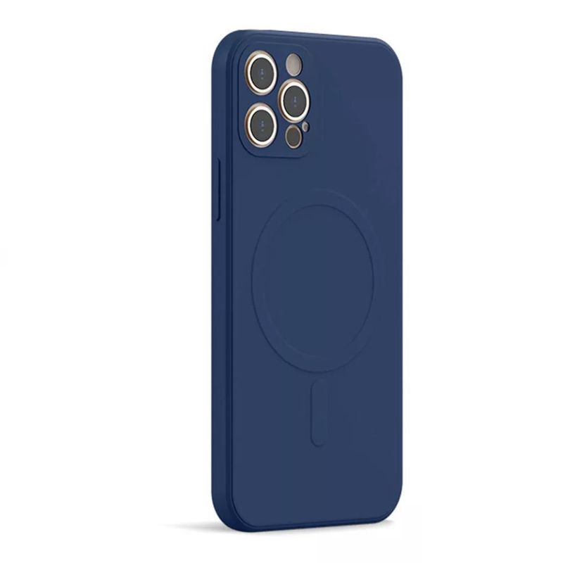 GENERICO - Carcasa Para iPhone 13 Pro Max Silicona Slim Full Protection