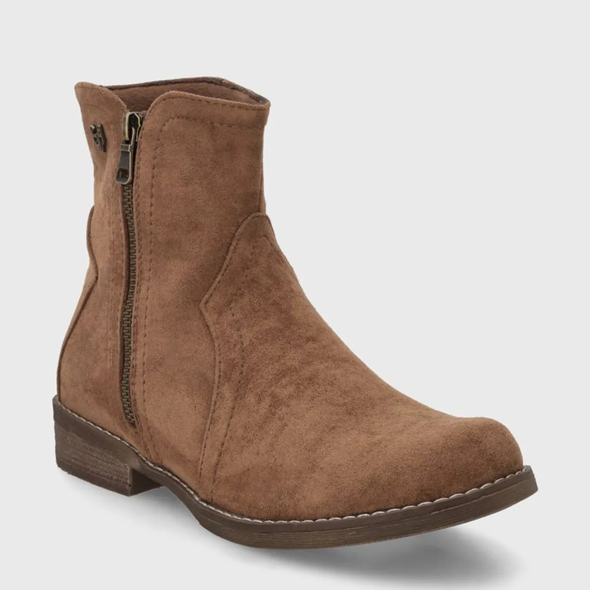 GOTTA - Botin Camel Mujer 23703