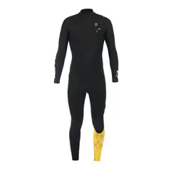 STOKED - Traje De Surf Hombre G4 4/3 Negro