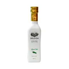 DELEYDA - Aceite de Oliva Premium Ají Verde 250 ml