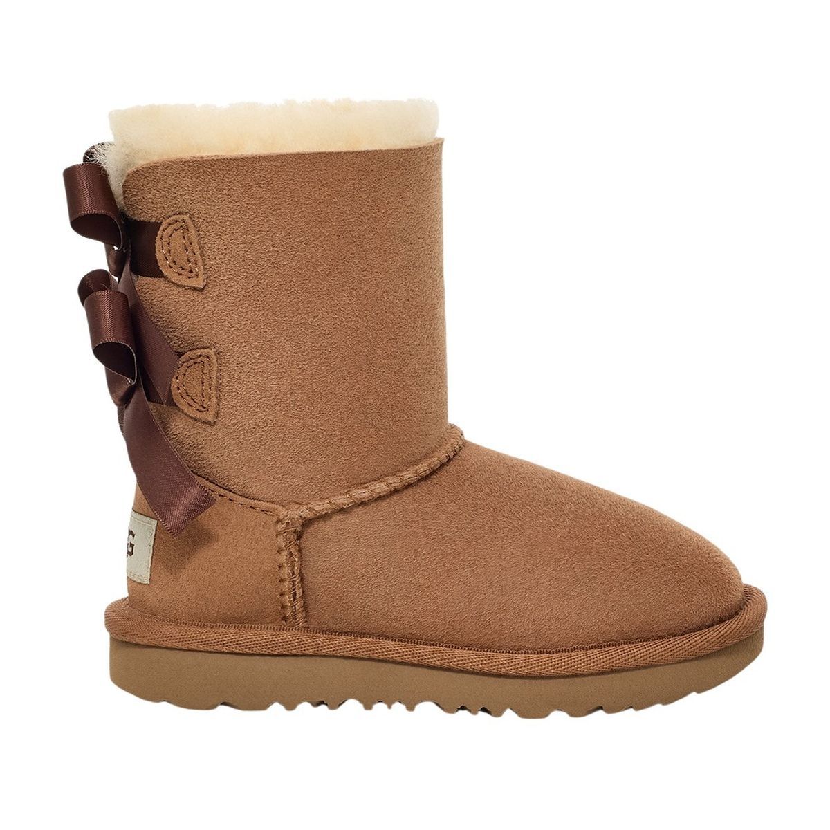 UGG - Bota Bailey Bow Ii Café