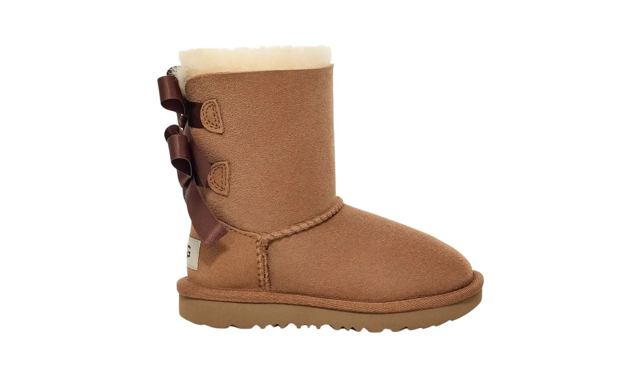 Bota Bailey Bow Ii Café