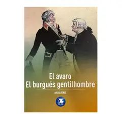 ZIG ZAG - El avaro El burgués gentilhombre - Moliere ZigZag