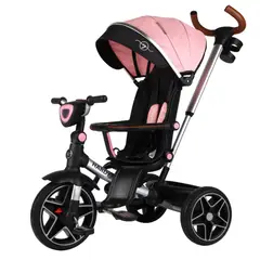 VOYAGE - Triciclo Infantil Hardy Pink