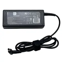 GENERICO - Cargador TecPower para ASUS 19V 342A 65W 45x30mm pin central