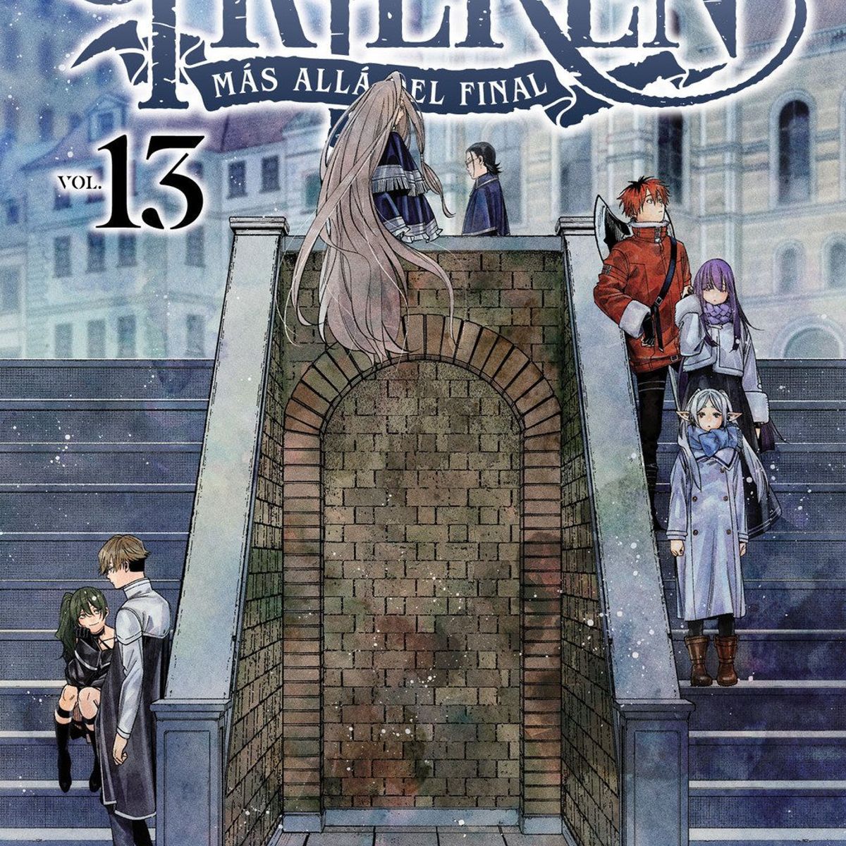 IVREA ARGENTINA - Manga Frieren Tomo 13