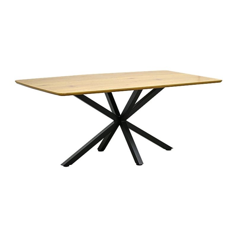 MSA MUEBLES SANTA ANA - Mesa Comedor 180 Cm Higlands