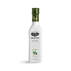 DELEYDA - Aceite de Oliva Premium Oregano 250 ml