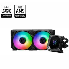 MSI - Water Cooling CPU - Coreliquid K240 V2 - 120 mm