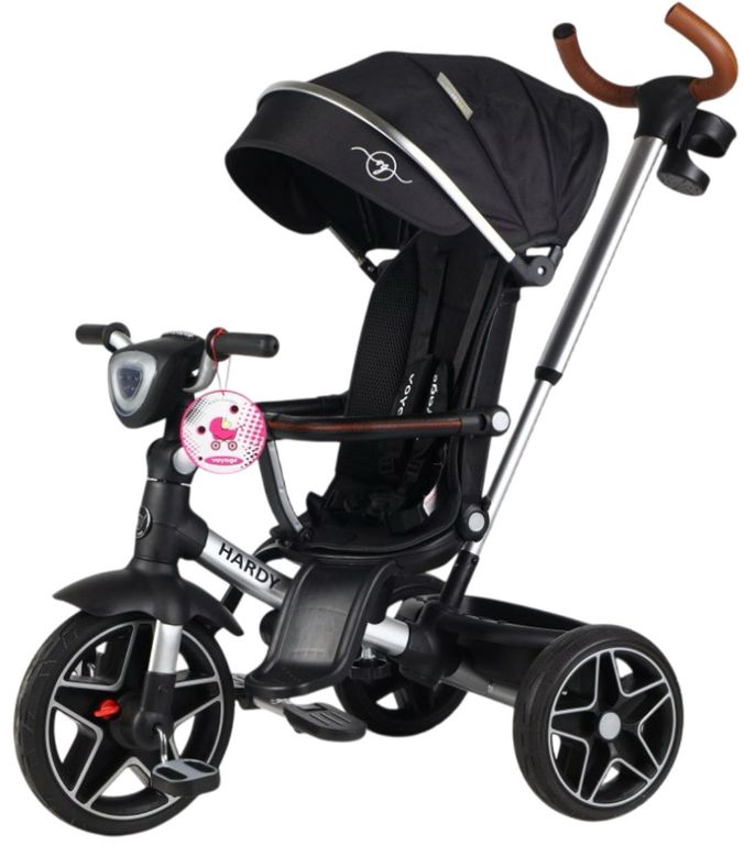 Triciclo Infantil Hardy Black