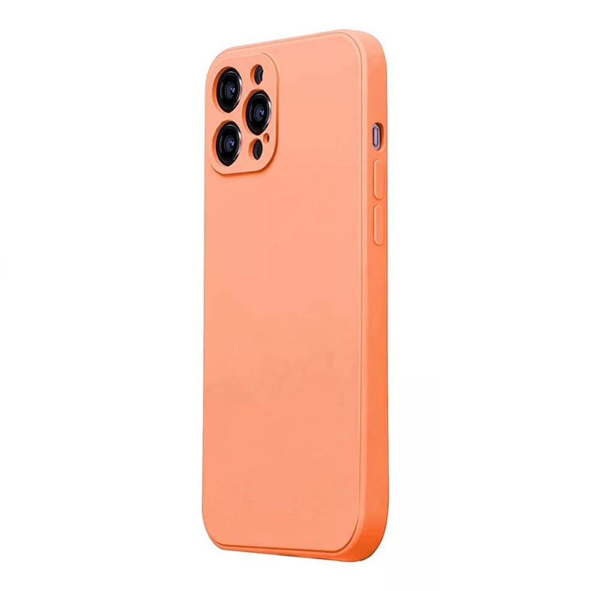 GENERICO - Carcasa Para iPhone 13 Pro Max Silicona Slim Full Protection