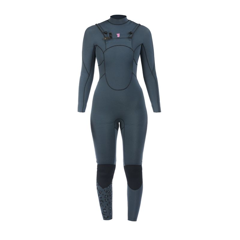 STOKED - Traje De Surf Mujer G4 543 Gris Stoked