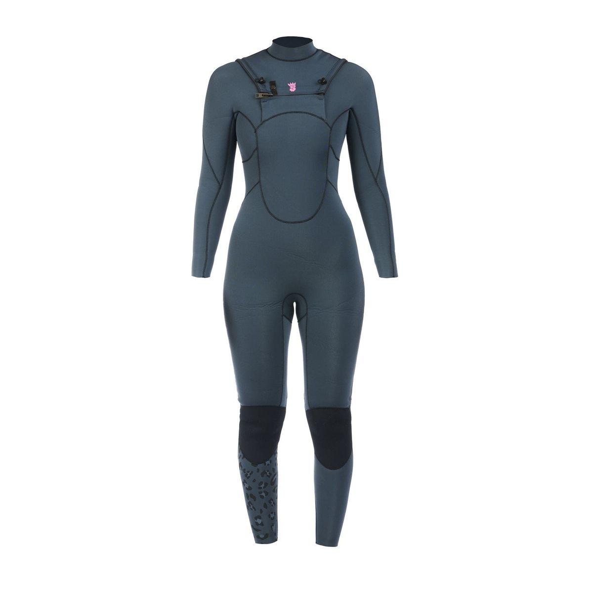 STOKED - Traje De Surf Mujer G4 543 Gris Stoked