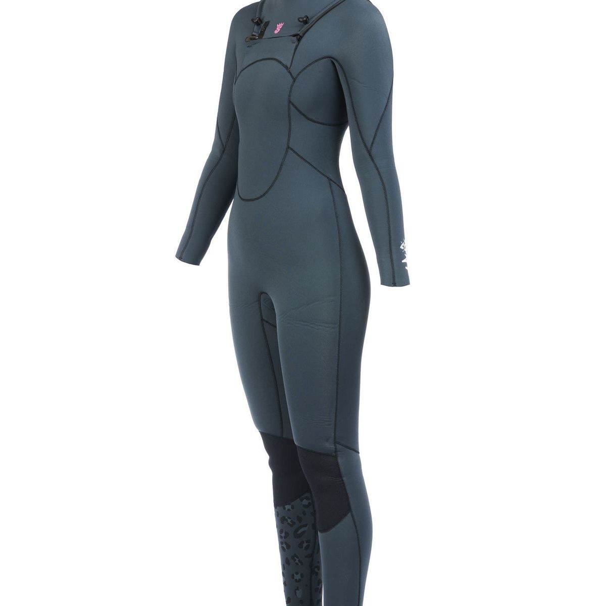 STOKED - Traje De Surf Mujer G4 543 Gris Stoked