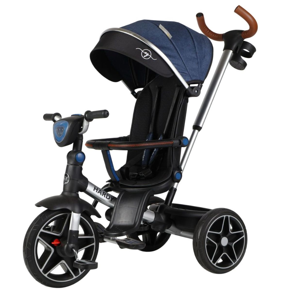 VOYAGE - Triciclo Infantil Hardy Blue