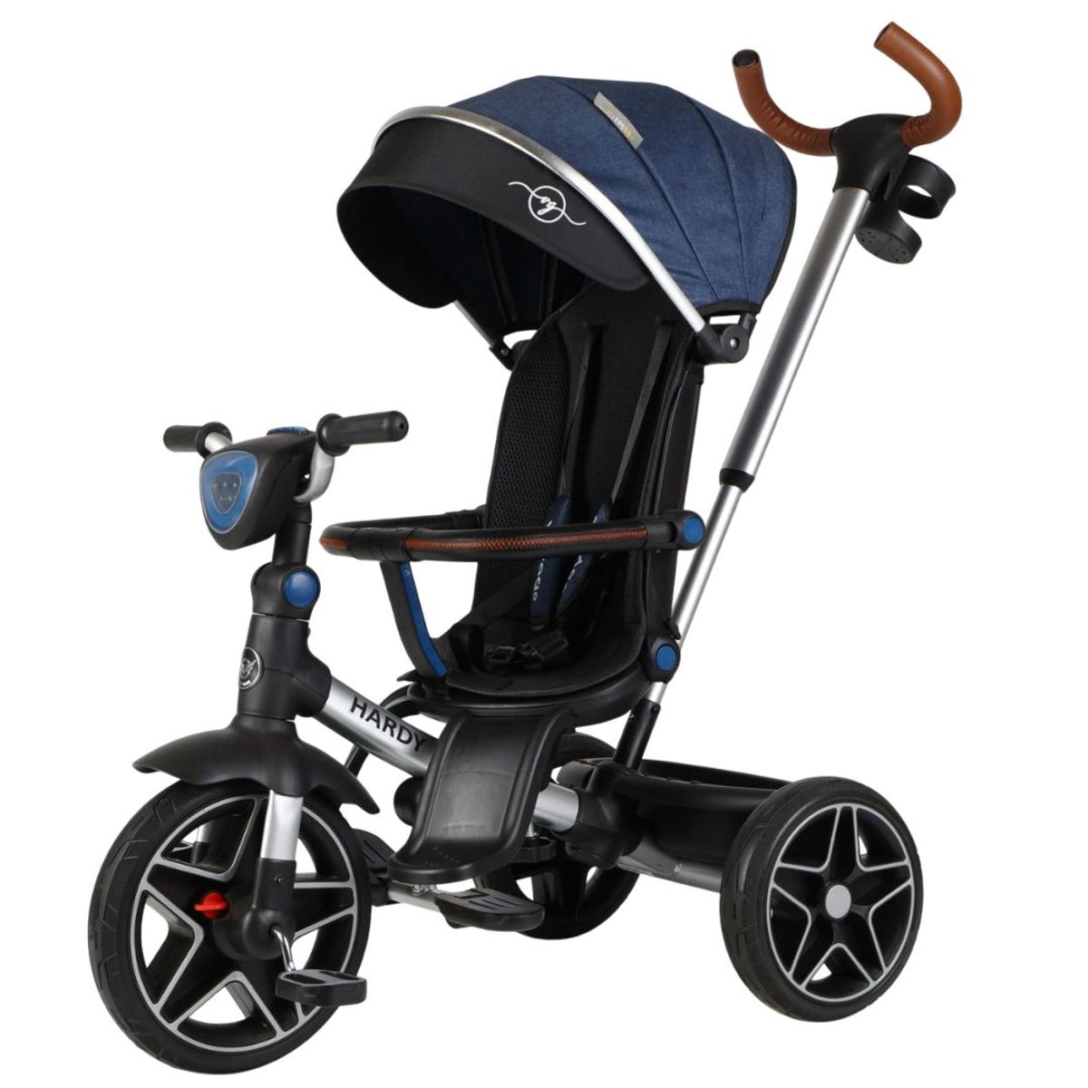 VOYAGE - Triciclo Infantil Hardy Blue