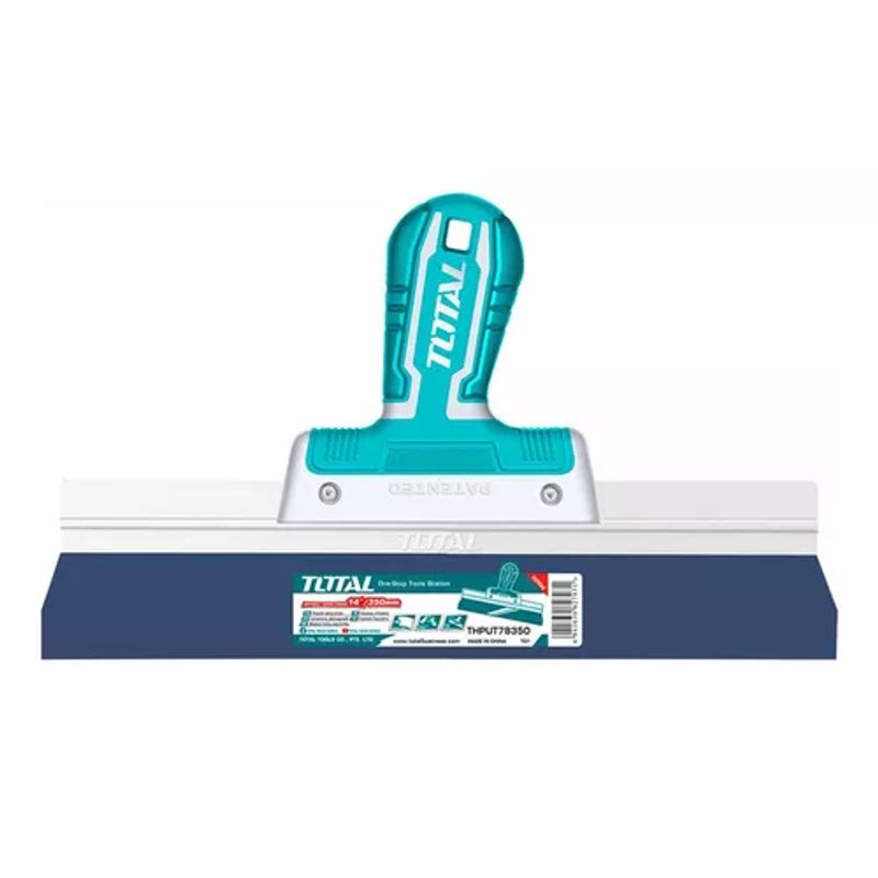 TOTAL TOOLS - Espátula Tapizadora De Gypsom Para Yeso 350mm Total