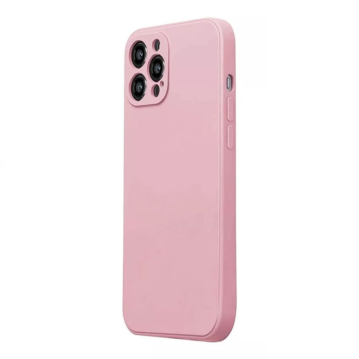 GENERICO - Carcasa Para iPhone 13 Pro Max Silicona Slim Full Protection