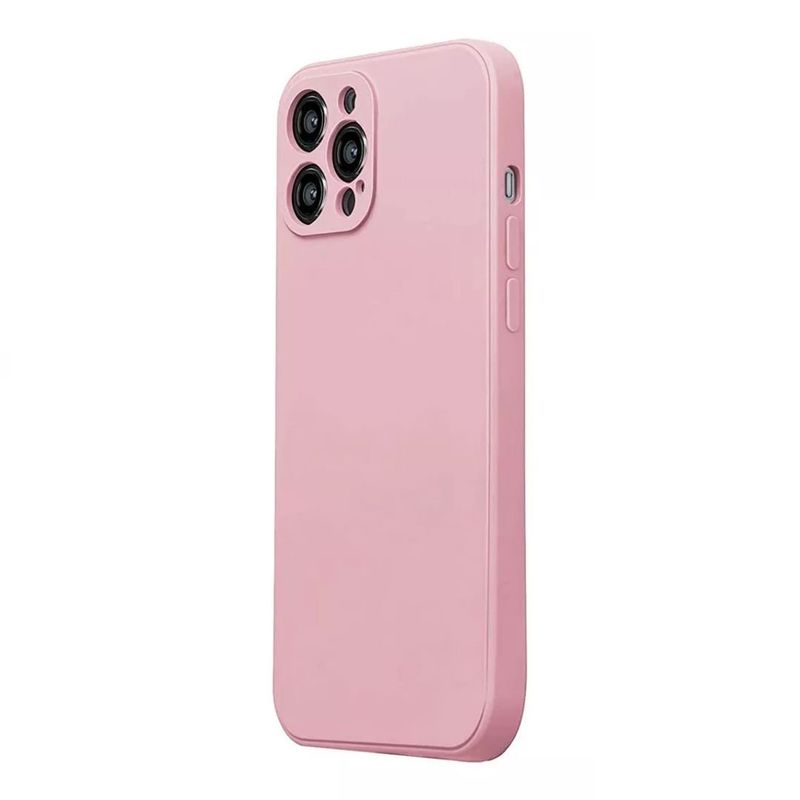 GENERICO - Carcasa Para iPhone 13 Pro Max Silicona Slim Full Protection