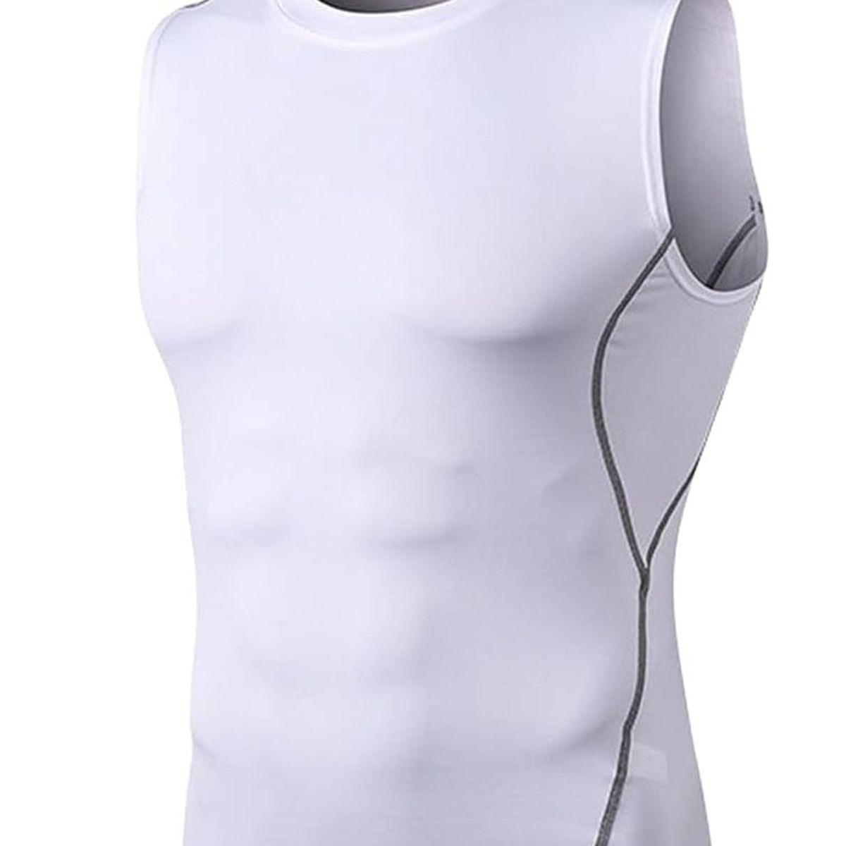 GARSIL - Polera Musculosa Para Hombre  - Camiseta Primera Capa Sin Mangas