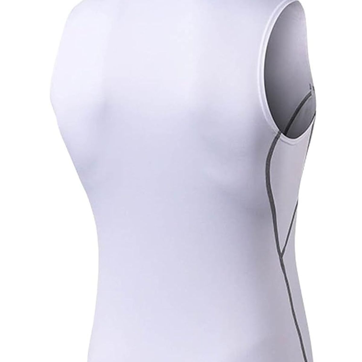 GARSIL - Polera Musculosa Para Hombre  - Camiseta Primera Capa Sin Mangas