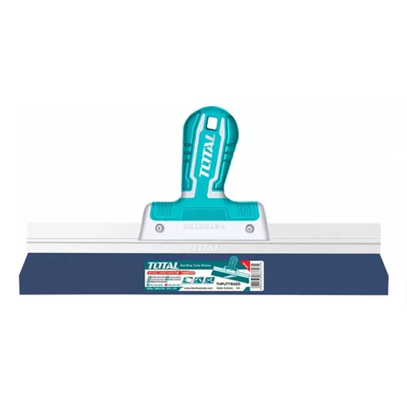 TOTAL TOOLS - Espátula Tapizadora De Gypsom Para Yeso 400mm Total
