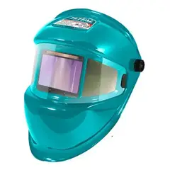 TOTAL TOOLS - Mascara Careta Para Soldar Fotosensible 100x67mm Total