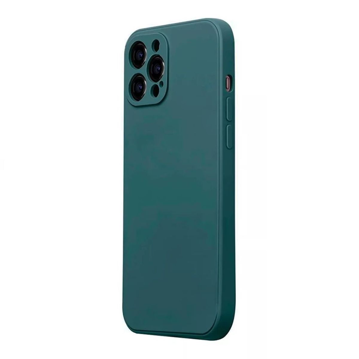 GENERICO - Carcasa Para iPhone 13 Pro Max Silicona Slim Full Protection