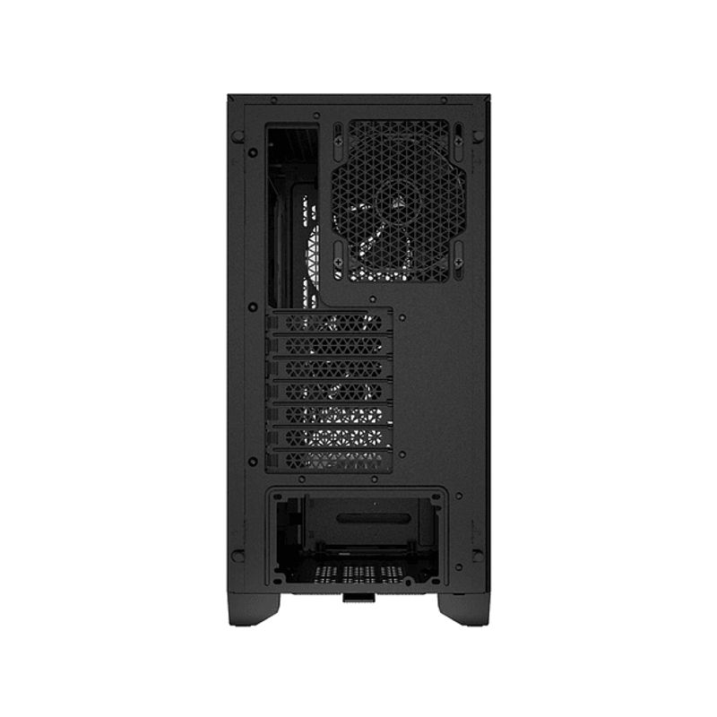 CORSAIR - Gabinete Corsair 3000D Airflow Mid Tower Color Negro