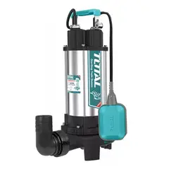 TOTAL TOOLS - Bomba De Agua Sumergible 1500w Total Twp7150026