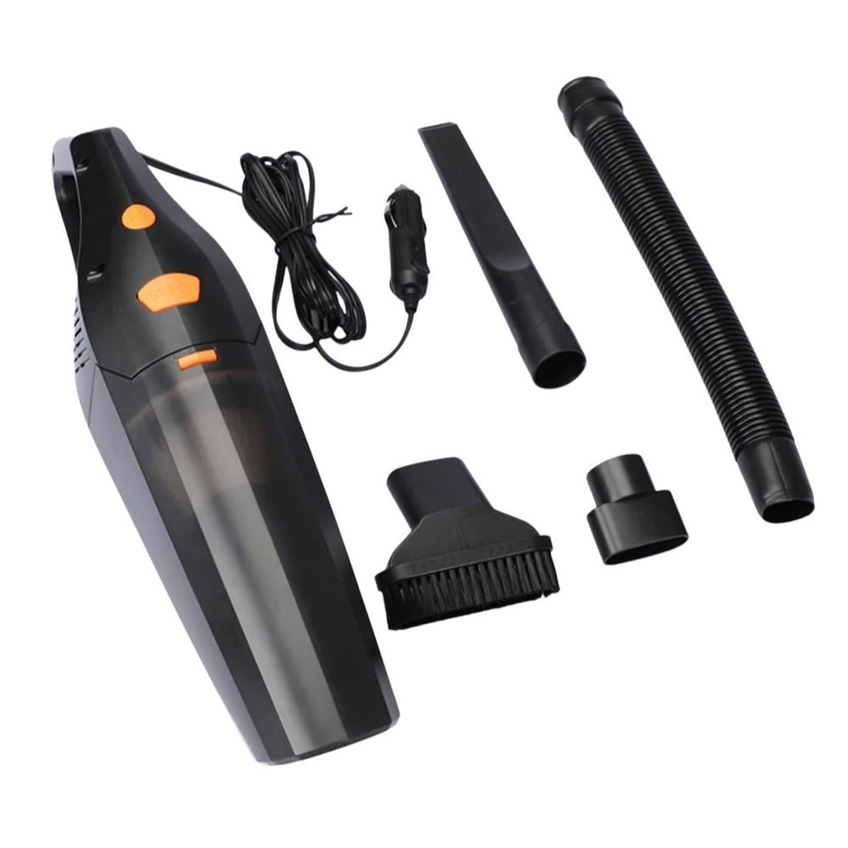 NOVYSTOR - Aspiradora De Mano  Auto Inalámbrica Multifuncional Portátil