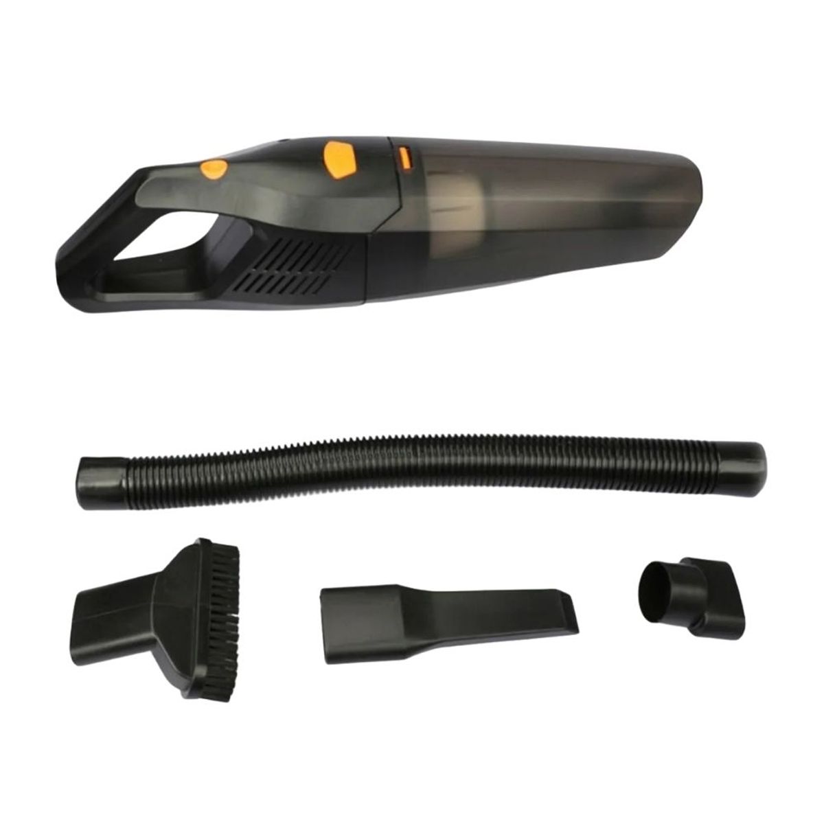 NOVYSTOR - Aspiradora De Mano  Auto Inalámbrica Multifuncional Portátil