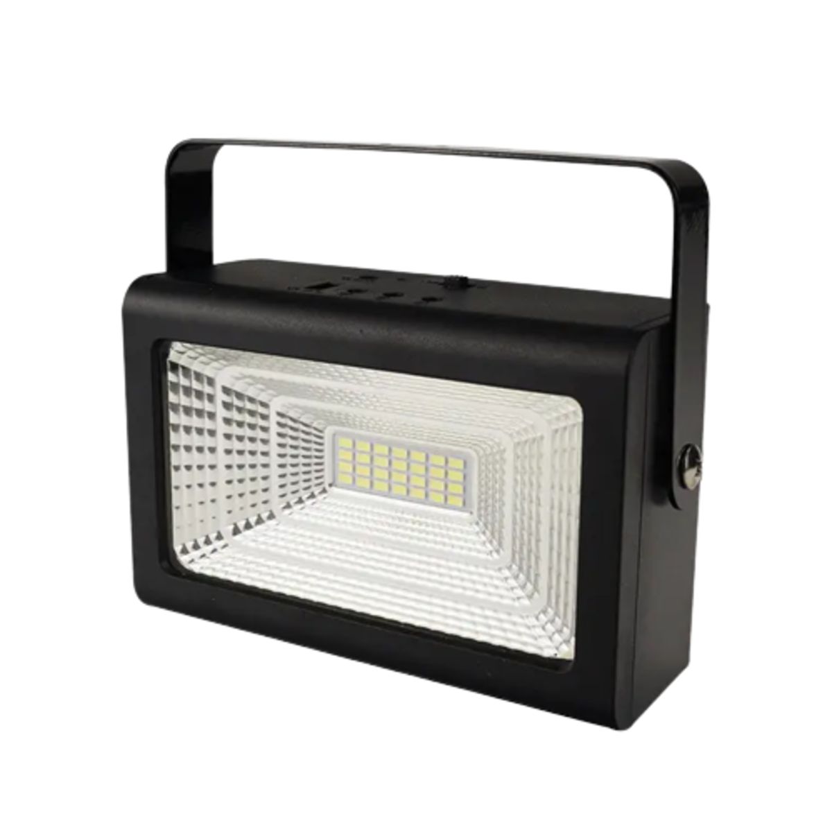 NOVYSTOR - KIT SOLAR PARA CAMPING Y EMERGENCIAS USB 3 AMPOLLETAS