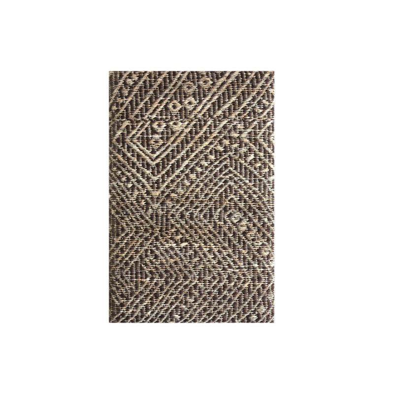 GENERICO - Cuadro Decorativo de Yute - Algodón 60x90 cm Jacare