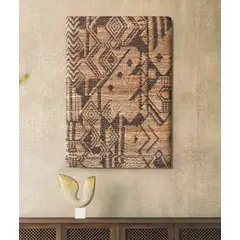GENERICO - Cuadro Decorativo de Yute - Algodón 60x90 cm Blewitt