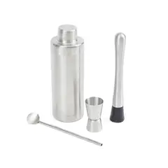 SIMPLE COOK - Coctelera & set de mixología ESSENTIAL