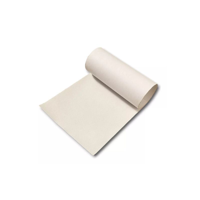 GENERICO - Lija skate griptape adhesiva 23x84 cm color crema
