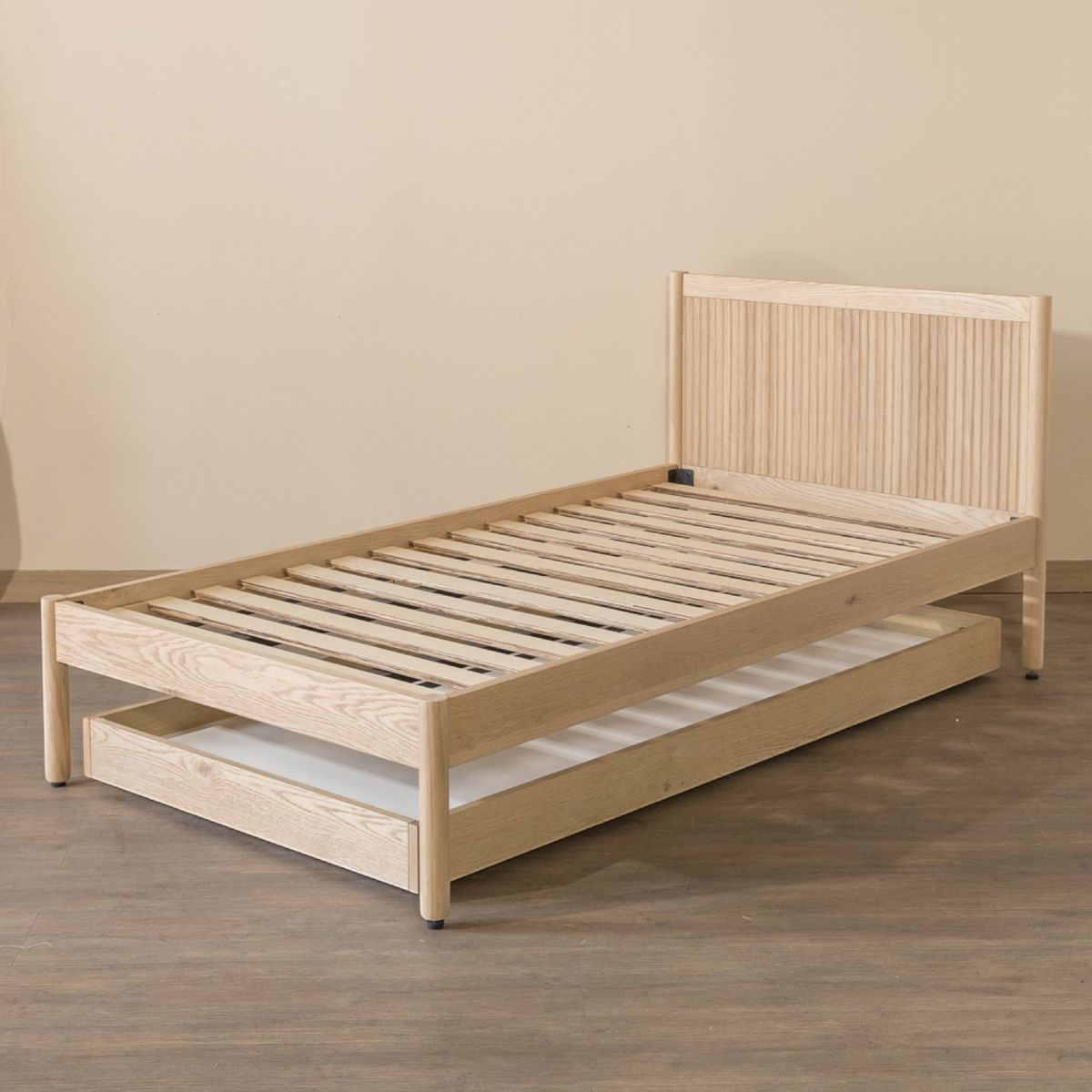 AMOBLE - Cama Nido Leo Madera Amoblé