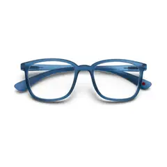 B+D - Lentes Graduados Presbicia B + D Max Matt Blue Dioptría 1.00