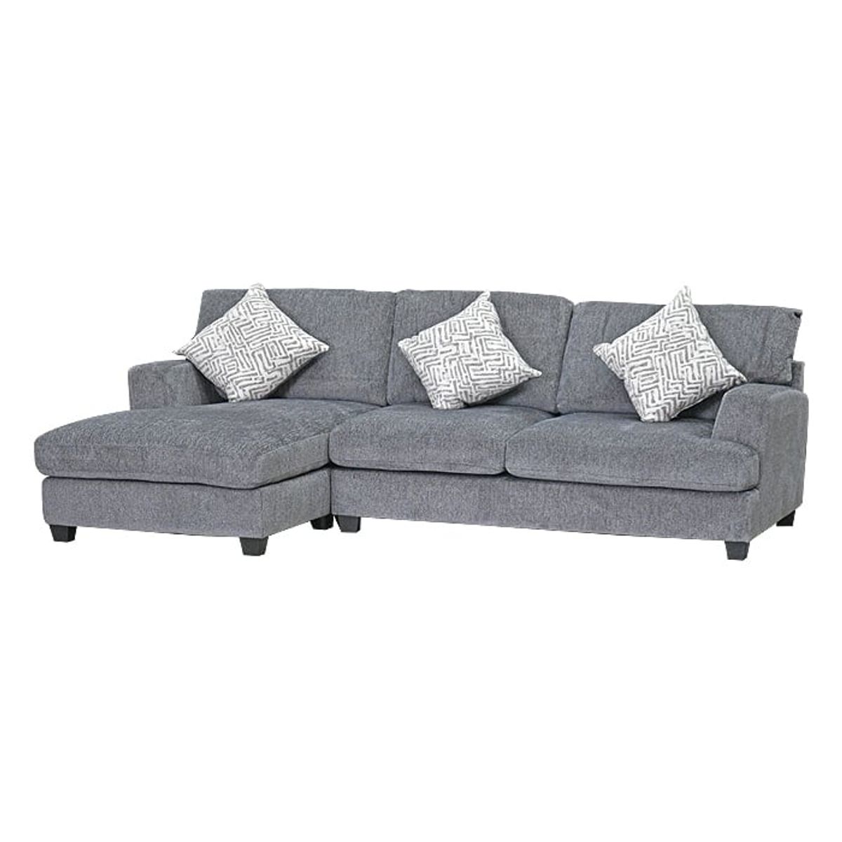 MSA MUEBLES SANTA ANA - Sofa Seccional Regal