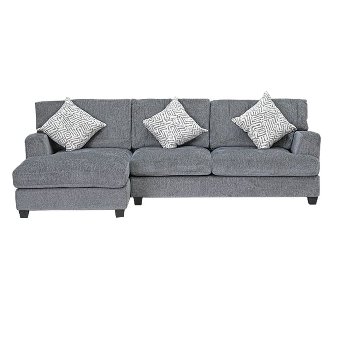 MSA MUEBLES SANTA ANA - Sofa Seccional Regal