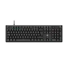 CORSAIR - Teclado Mecánico K70 Core RGB Sw Rojo ES