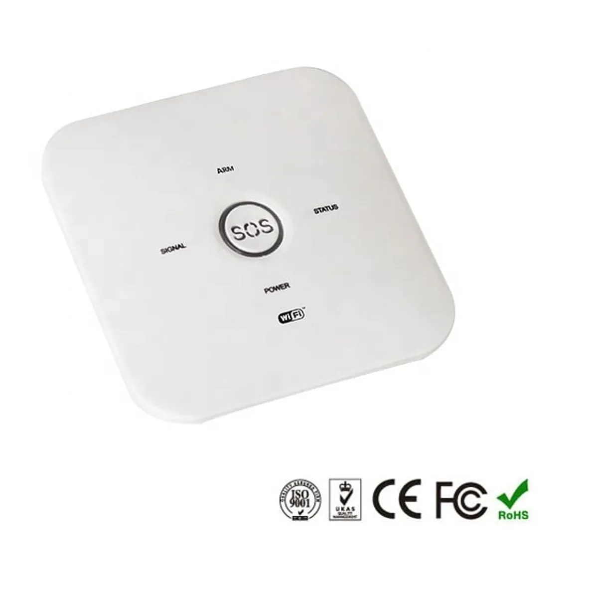 VIPA - Alarma inalámbrica Wifi antirrobo