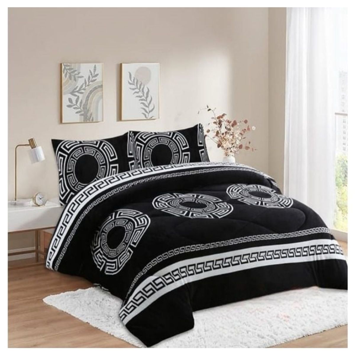 GENERICO - Cobertor Infantil Plush Algodón De Invierno Chiporro 1.5 Plazas