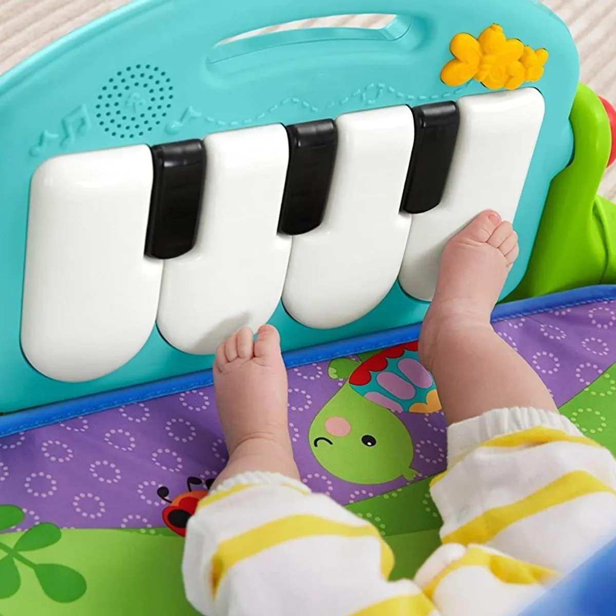 BBQOOL - Gimnasio + Piano Doremi Green