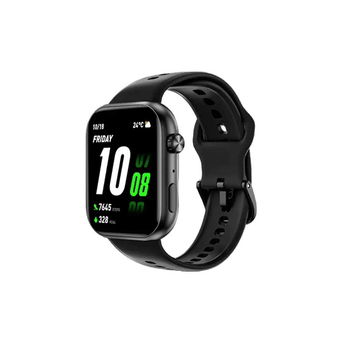 HONOR - Honor Choise Watch 2i Smartwatch Amoled 185” Bluetooth Color Negro