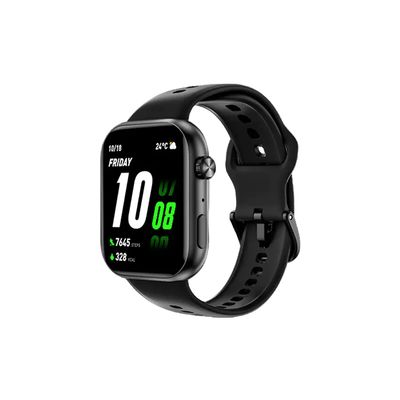 Imagen 2 del producto Choise Watch 2i, Smartwatch Amoled 1.85”, Bluetooth, Color Negro