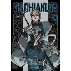 IVREA ARGENTINA - Manga Gachiakuta Tomo 02