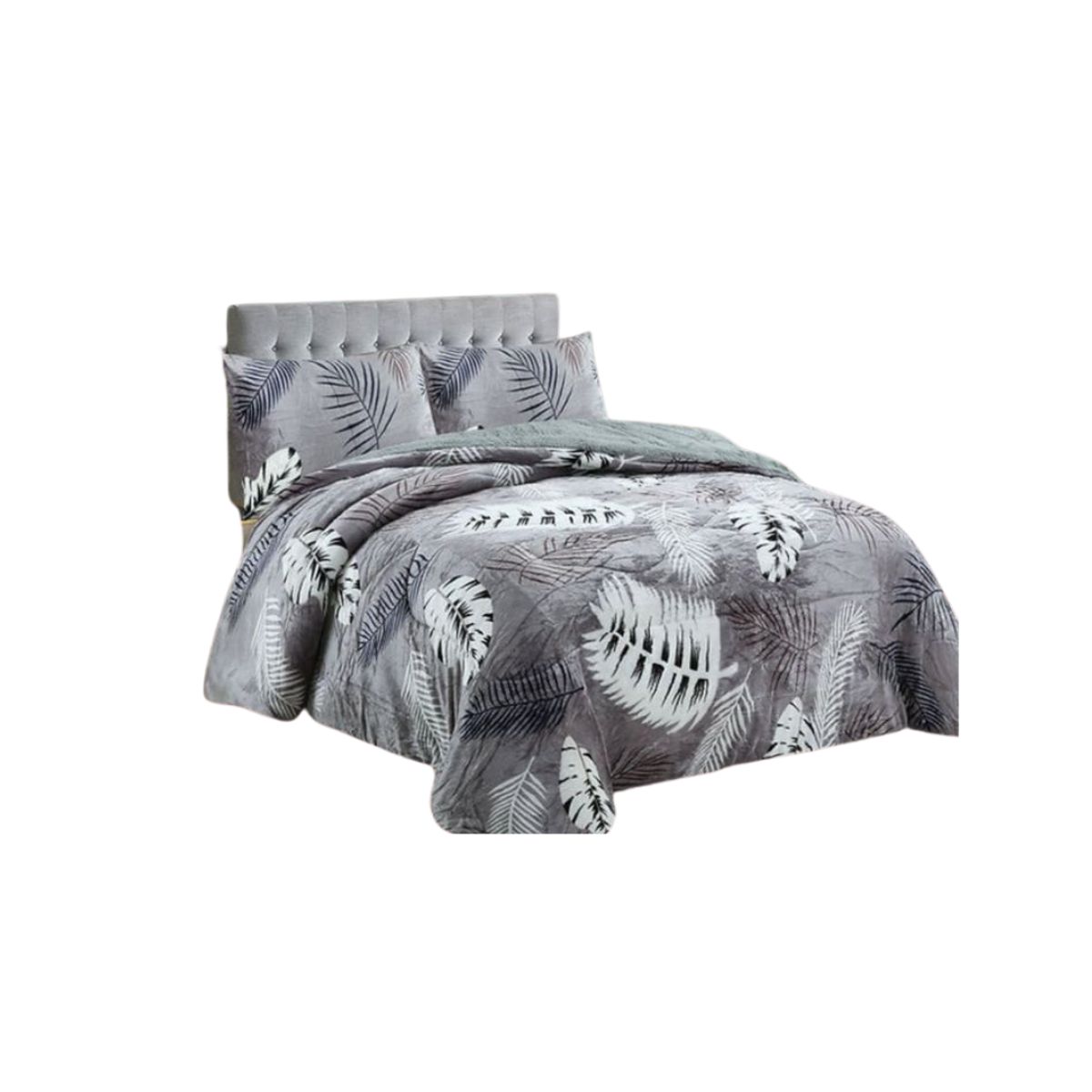 GENERICO - Cobertor Infantil Plush Algodón De Invierno Chiporro 1.5 Plazas